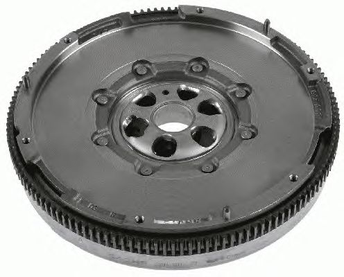 2294 001 177 SACHS  -  Маховик двомасовий1